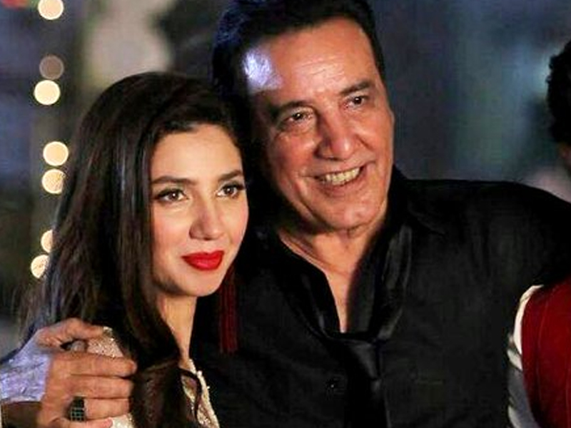 Javed Sheikh Talked About Mahira Khan Controversy