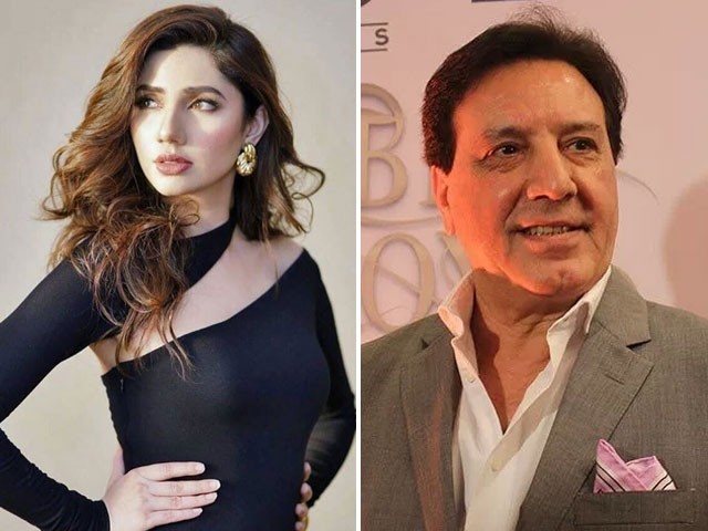 Javed Sheikh Talked About Mahira Khan Controversy