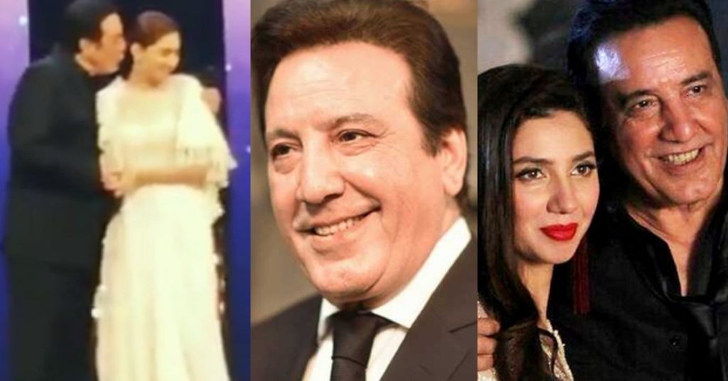 Javed Sheikh Talked About Mahira Khan Controversy