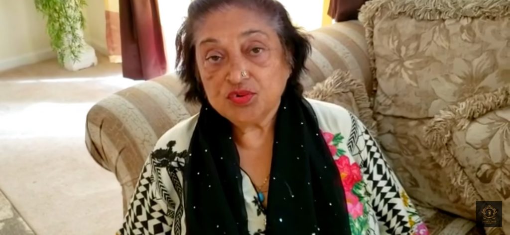 Javeria Saud Introducing Her In-Laws In New Vlog