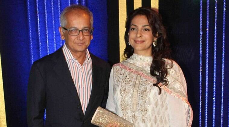 Juhi Chawla Husband - 10 Adorable Pictures