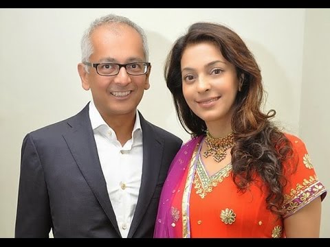 Juhi Chawla Husband - 10 Adorable Pictures