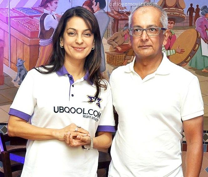 Juhi Chawla Husband - 10 Adorable Pictures