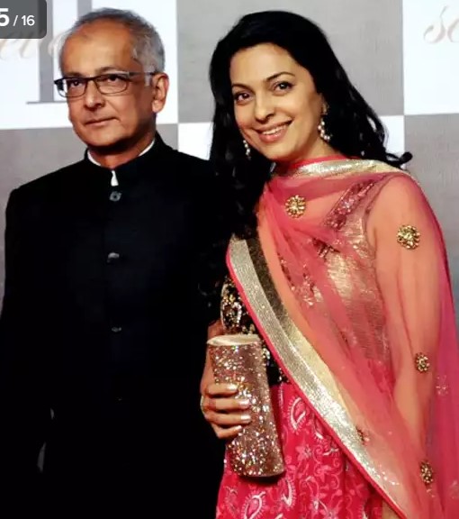 Juhi Chawla Husband - 10 Adorable Pictures