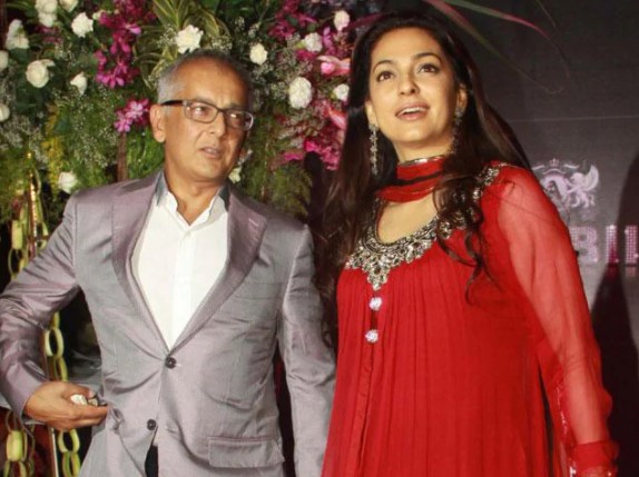 Juhi Chawla Husband - 10 Adorable Pictures