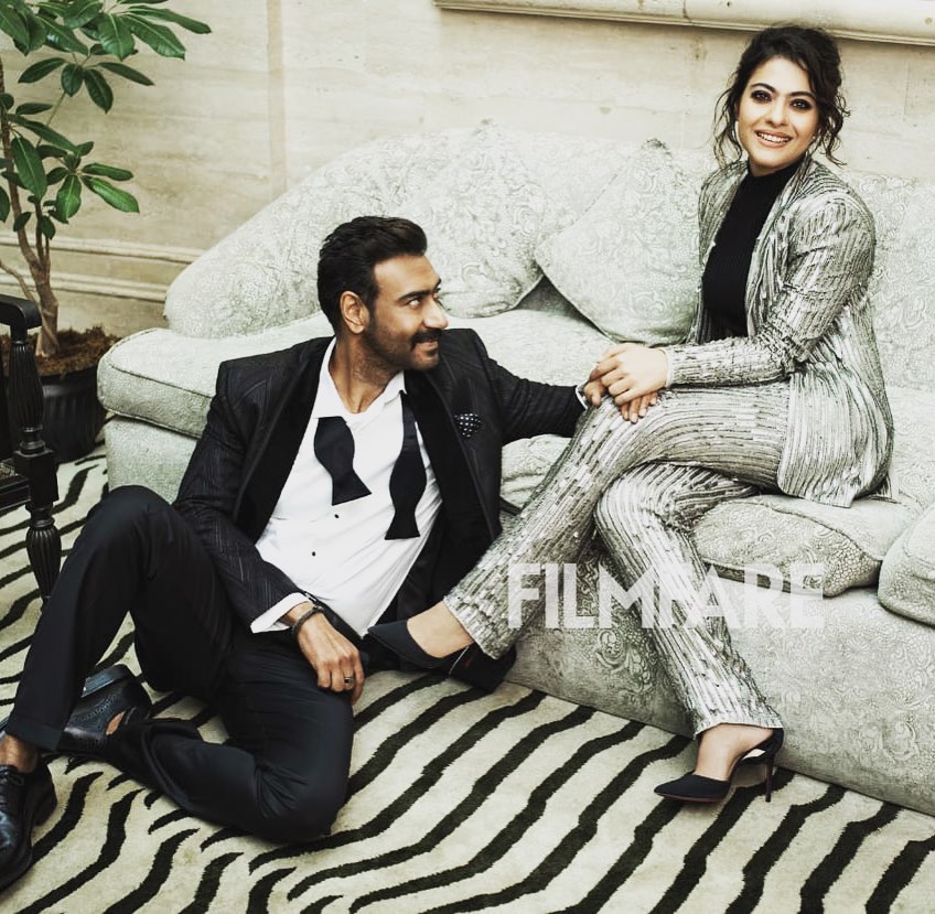 Kajol Husband | 10 Endearing Pictures