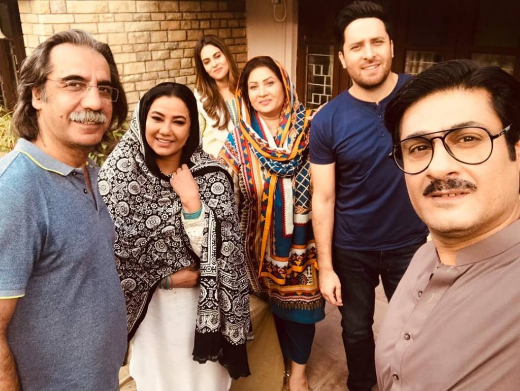 Latest Pictures of Kamran Jilani with His Family and Friends