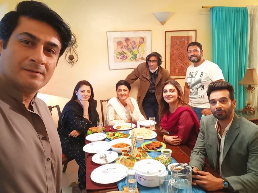 Latest Pictures of Kamran Jilani with His Family and Friends