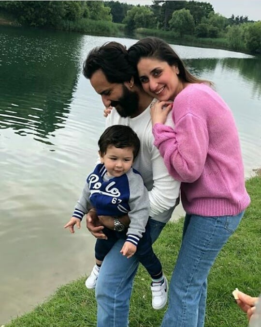 Kareena Kapoor Husband | 10 Endearing Pictures