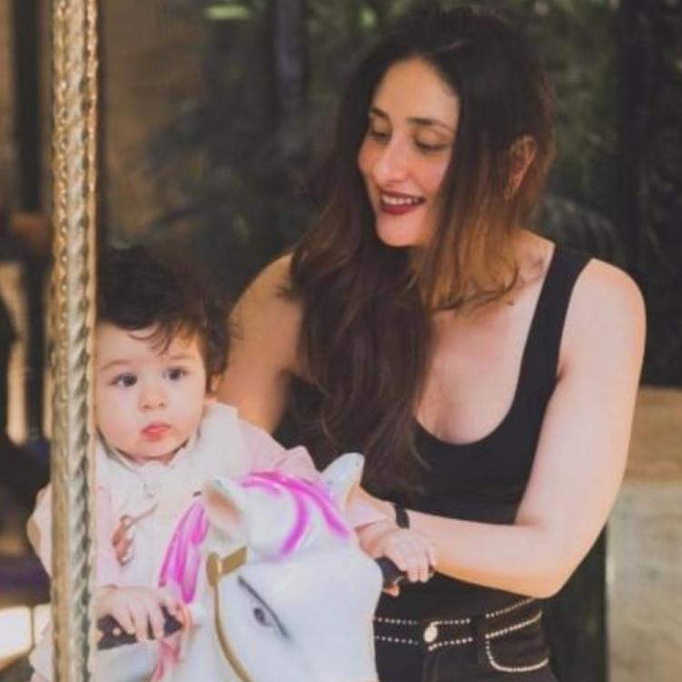 Kareena Kapoor Khan Son | 10 Adorable Pictures