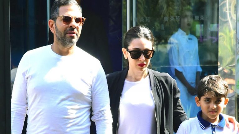 Karishma Kapoor Husband | 10 Beautiful Pictures | Reviewit.pk - Karishma Kapoor’s Husband: Sanjay Kapoor, The Bollywood Power Couple