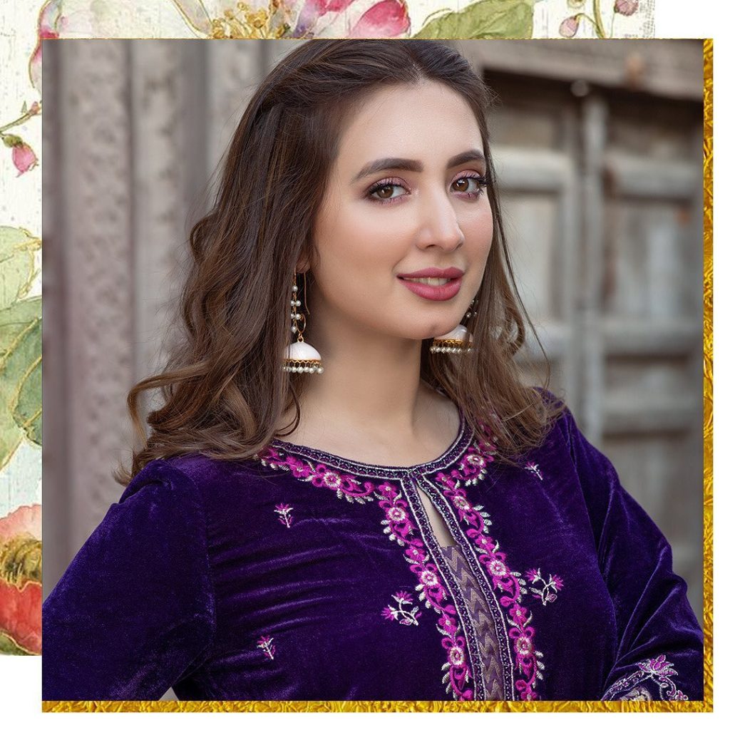 Latest Collection Of Omal By Komal Aziz Khan
