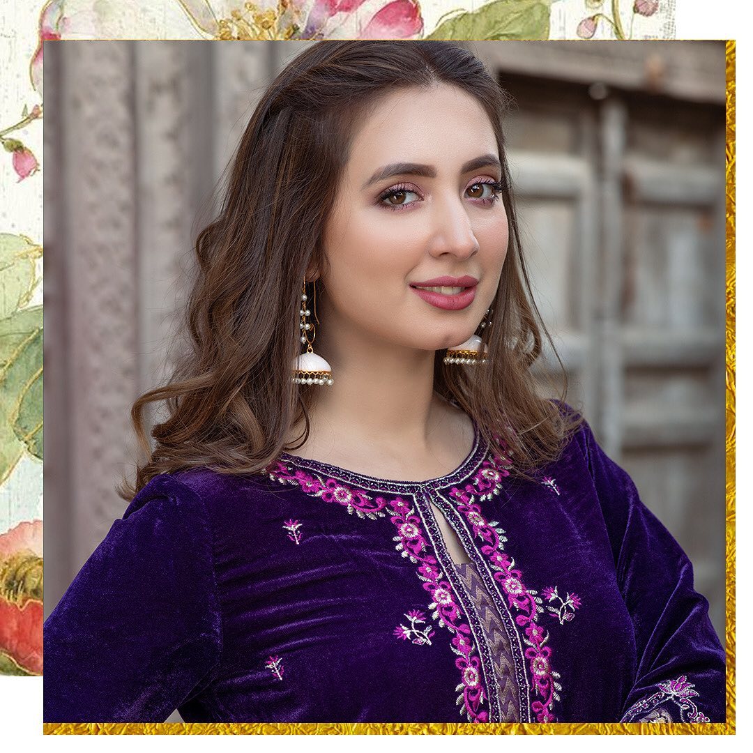 Latest Collection Of Omal By Komal Aziz Khan | Reviewit.pk