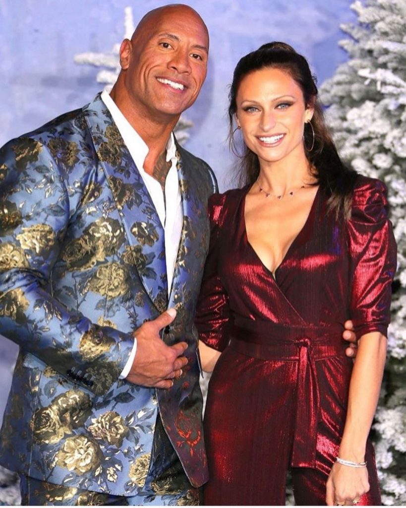 Dwayne Johnson wife | 10 lovely pictures
