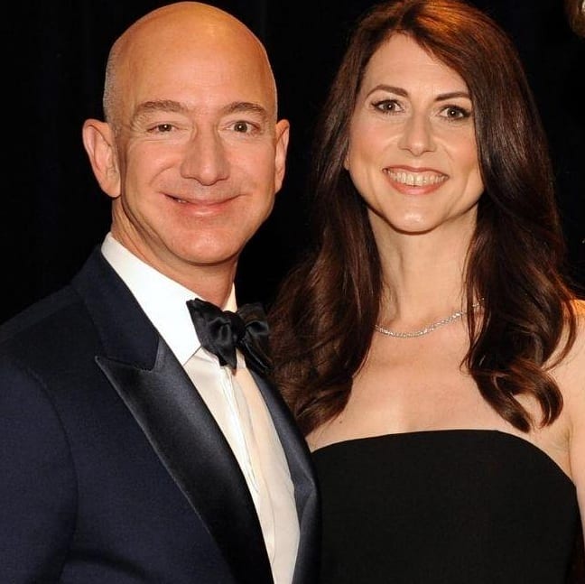 Jeff Bezos Wife | Fantastic Pictures