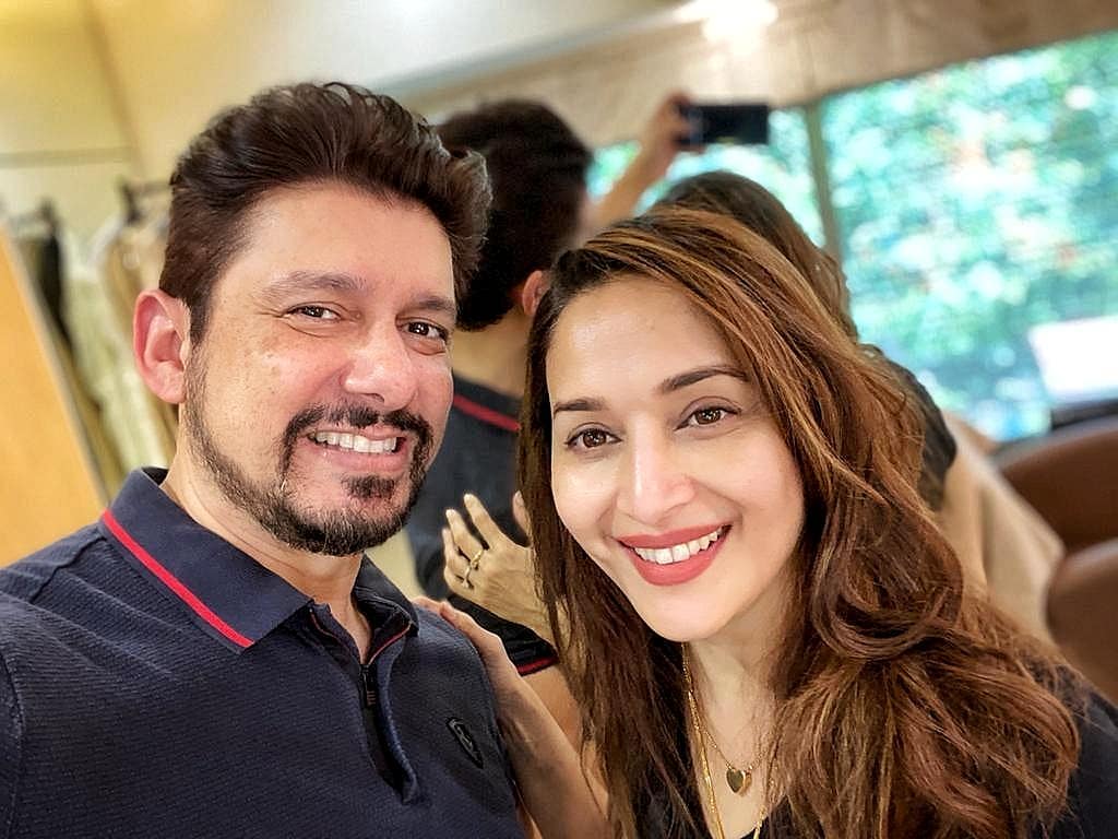 Madhuri Dixit Husband | 10 Alluring Pictures