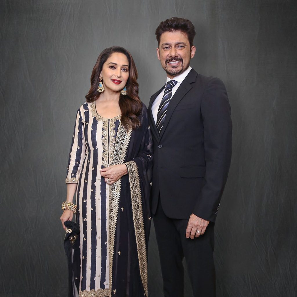 Madhuri Dixit Husband | 10 Alluring Pictures