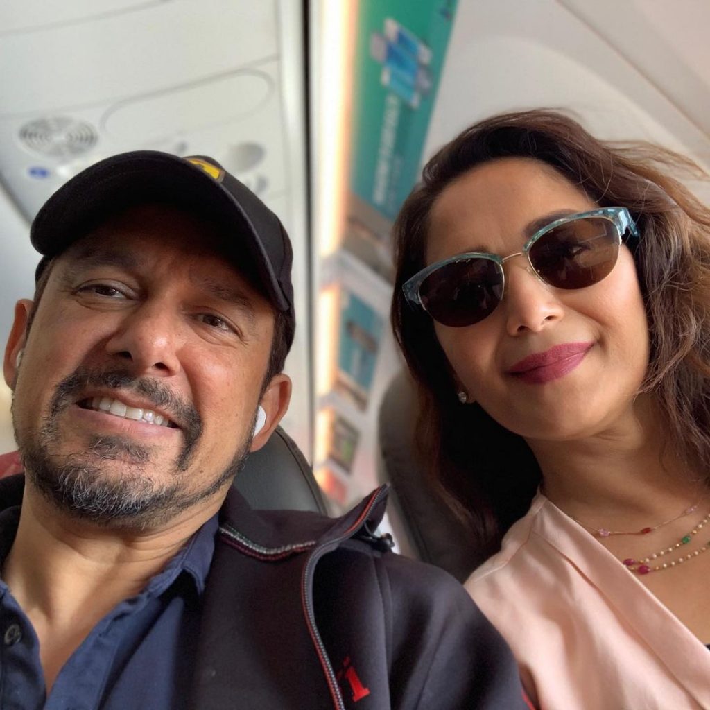 Madhuri Dixit Husband | 10 Alluring Pictures