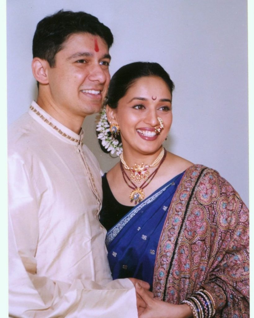 Madhuri Dixit Husband | 10 Alluring Pictures