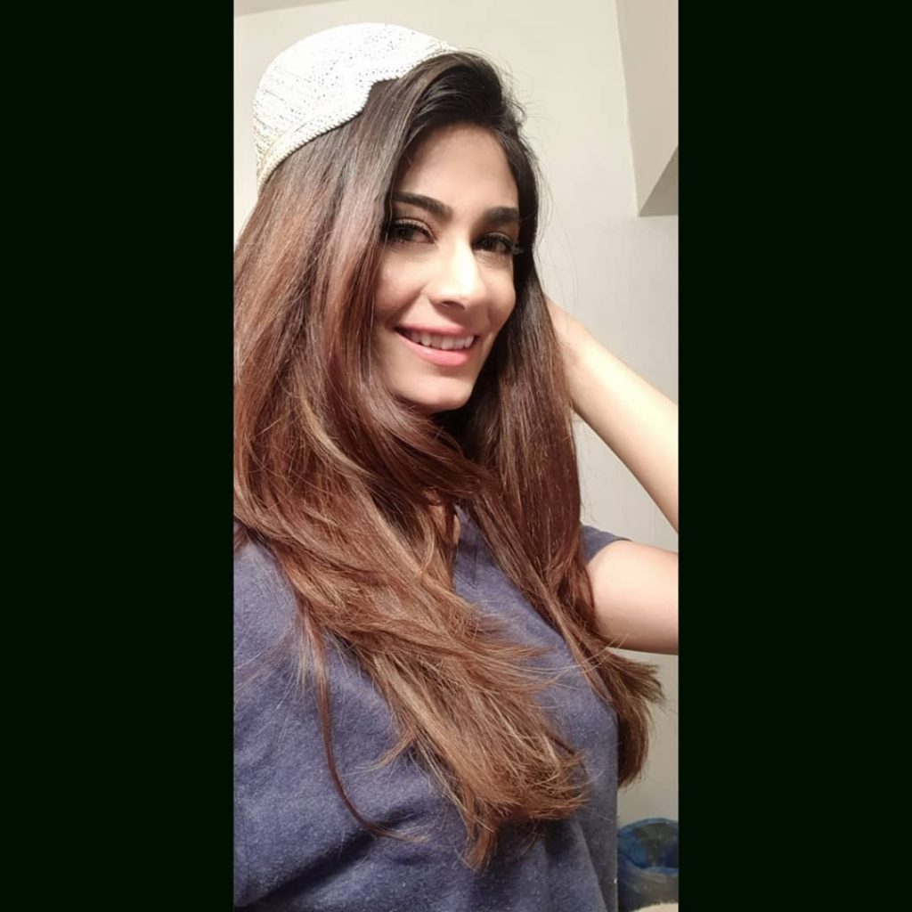 Latest Pictures of Madiha Iftikhar From Instagram