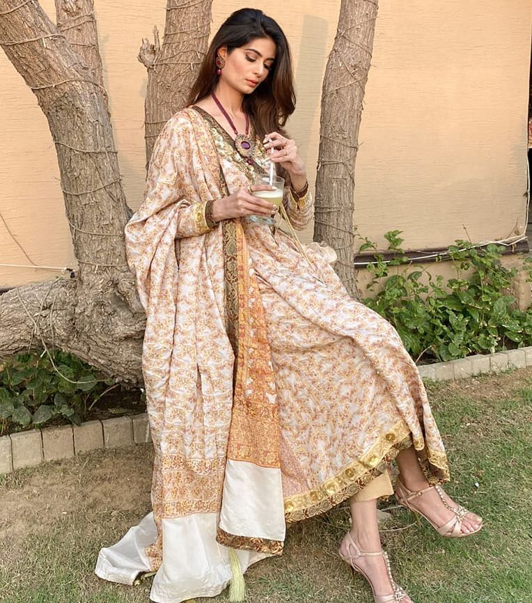 Latest Pictures of Madiha Iftikhar From Instagram