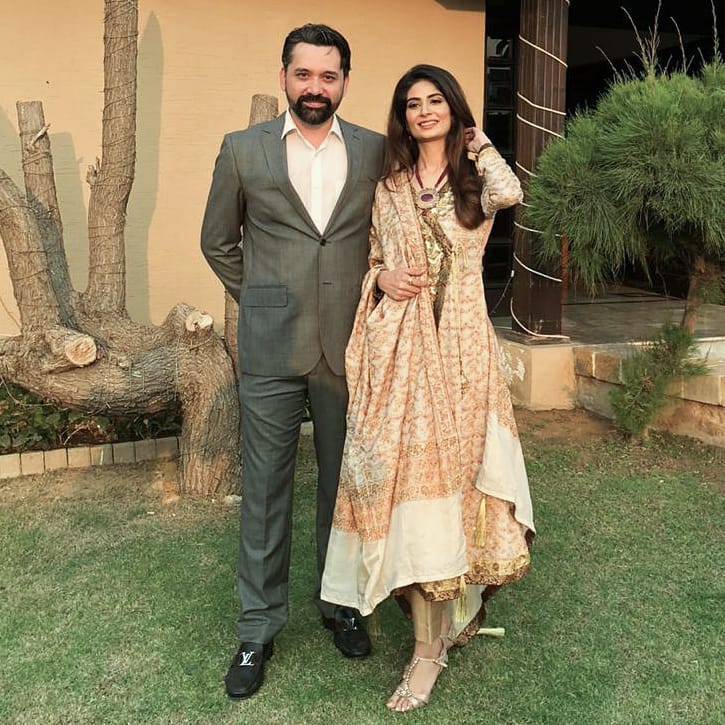 Pictures from Madiha Iftikhar's Birthday Bash