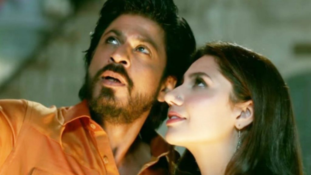 Mahira Khan Shares Her Experience From The Set Of Raees