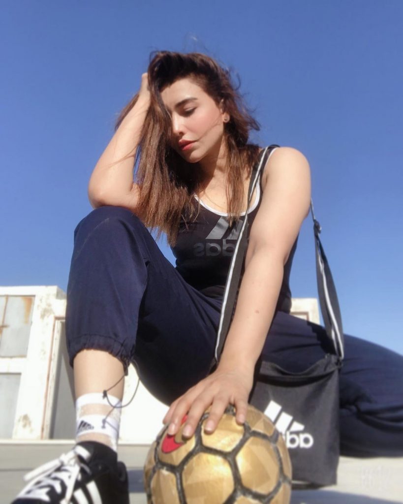 Sporty Pictures of Maira Khan That You Must Check Out