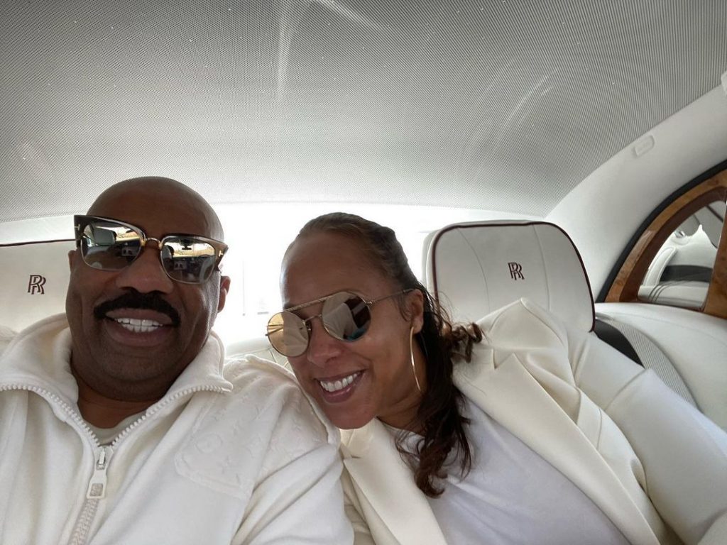 Steve Harvey Wife | 10 Beautiful Pictures