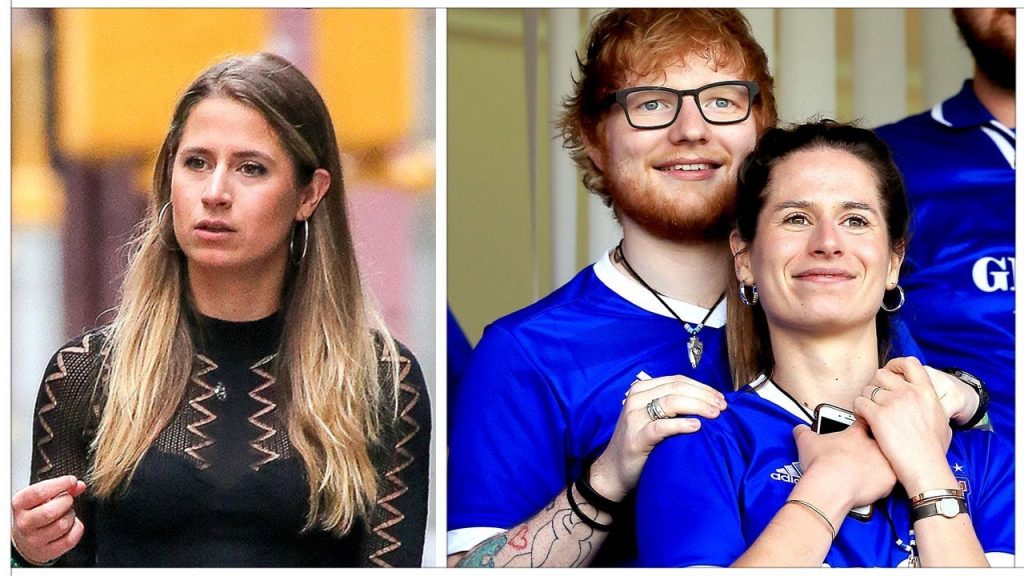 Ed Sheeran Wife | Adorable Pictures