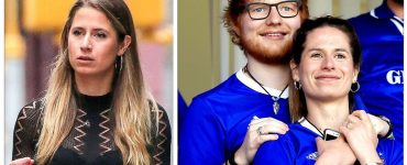 Ed Sheeran Wife | Adorable Pictures