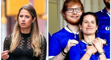 Ed Sheeran Wife | Adorable Pictures
