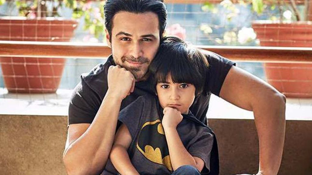 Emraan Hashmi Son | 10 Adorable Pictures