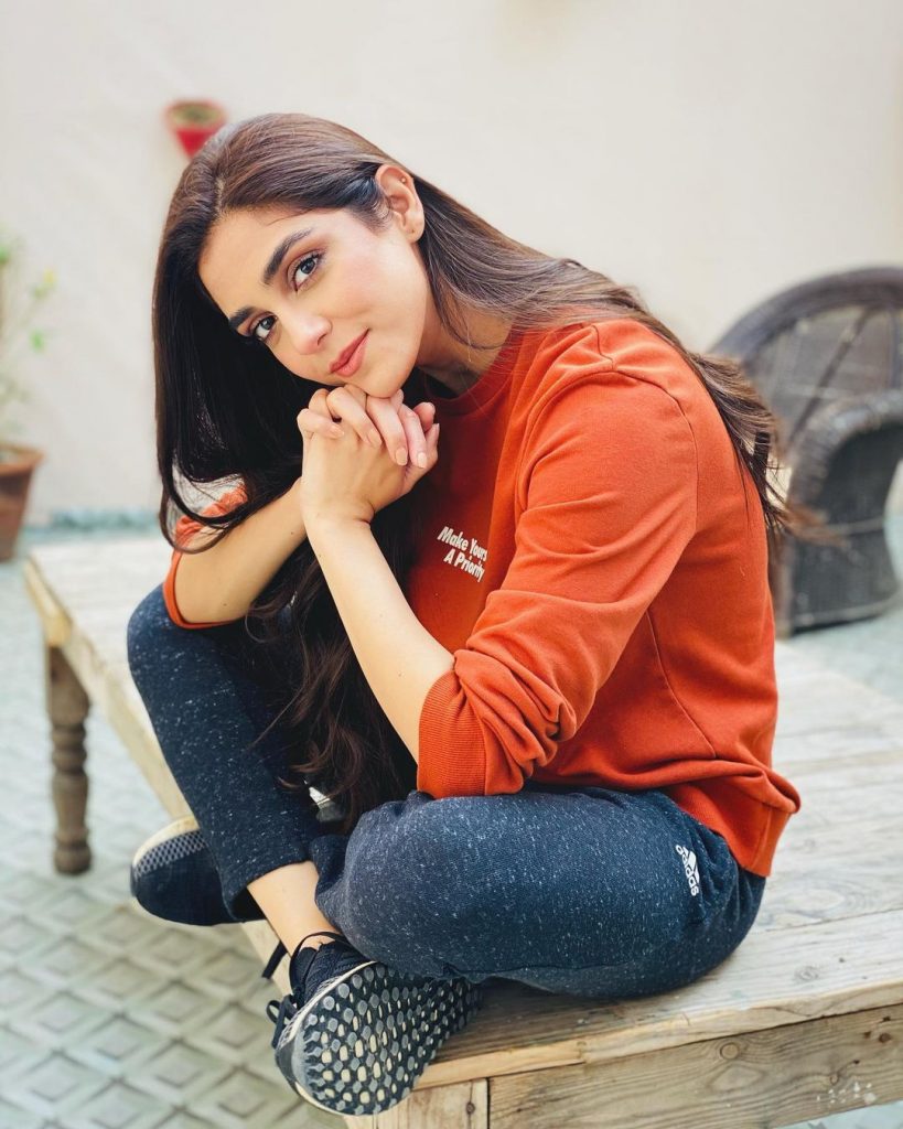 Maya Ali Shared What People Wants To See In Dramas