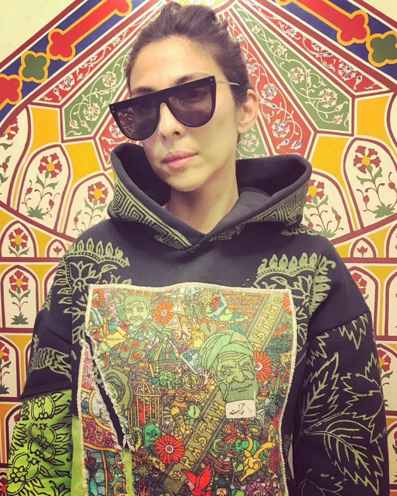 The Funky Side of Meesha Shafi | Lovely Pictures
