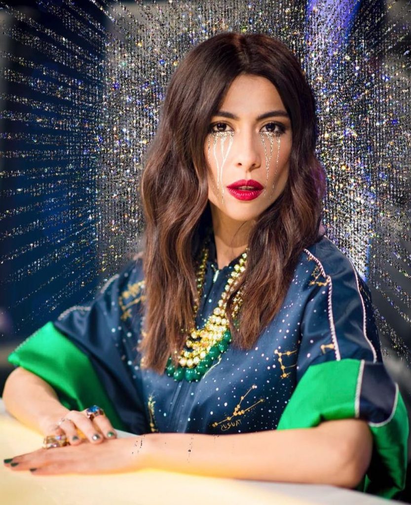 The Funky Side of Meesha Shafi | Lovely Pictures