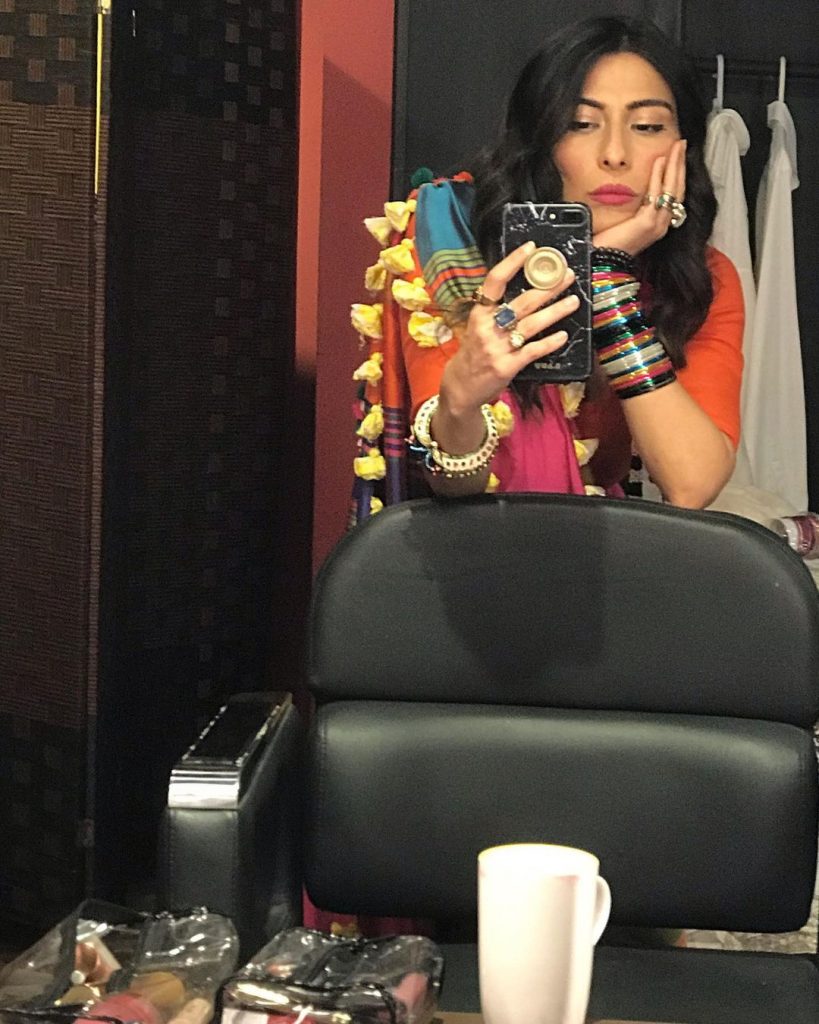 The Funky Side of Meesha Shafi | Lovely Pictures