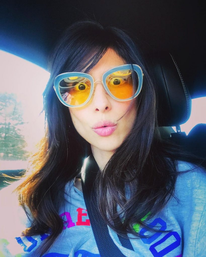 The Funky Side of Meesha Shafi | Lovely Pictures