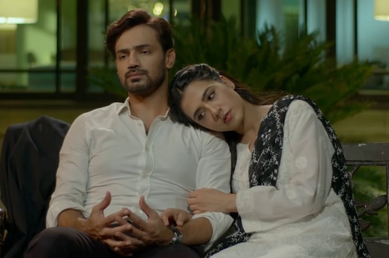 Here Is Why Mansha Pasha Decided To Do Mohabbat Tujhy Alvida