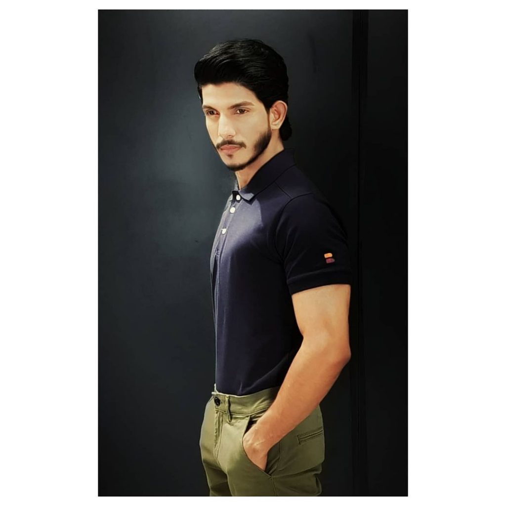 Mohsin Abbas Haider's New Year Resolution Is Designed Towards Being Better Human