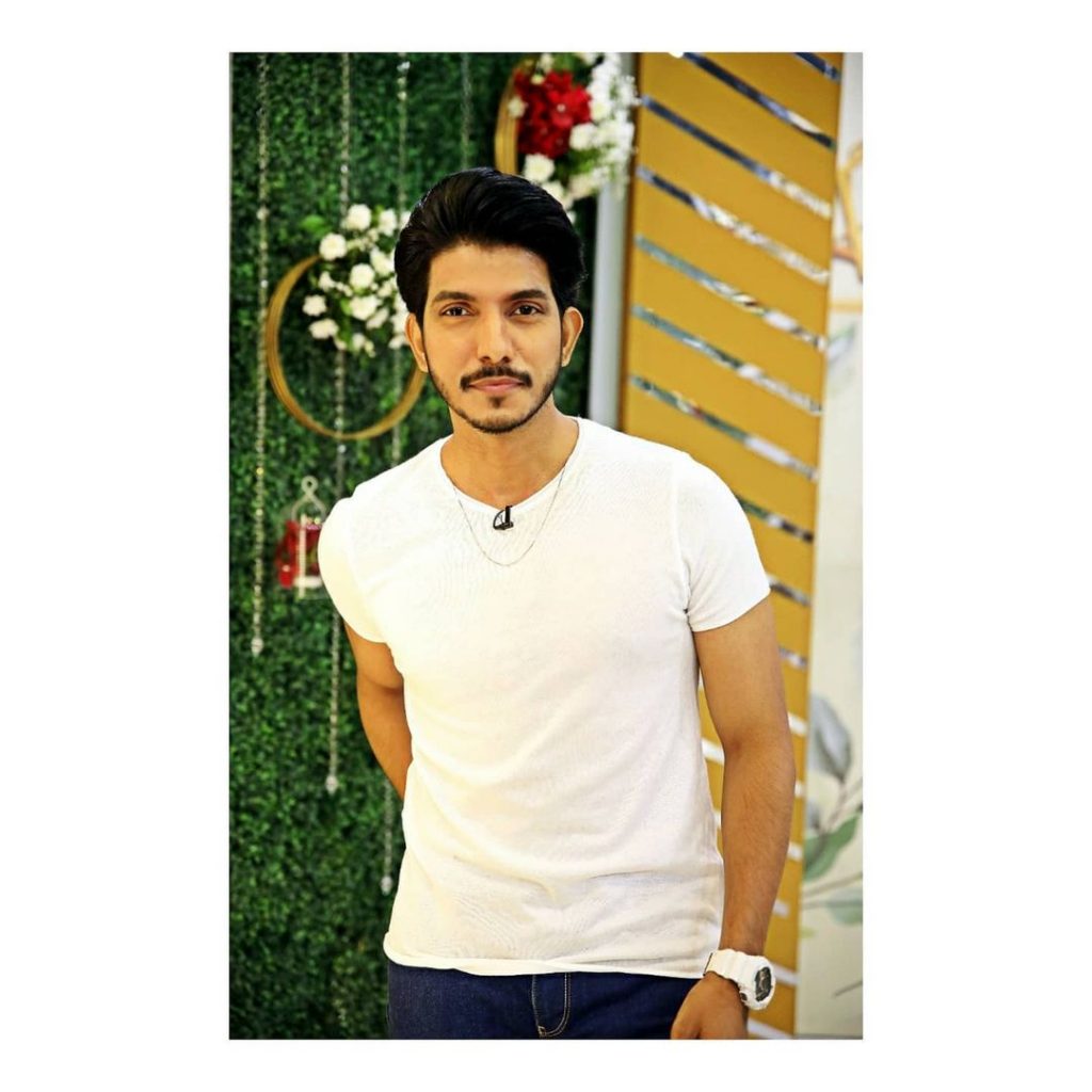 Mohsin Abbas Haider Reached 100K Subscribers On YouTube