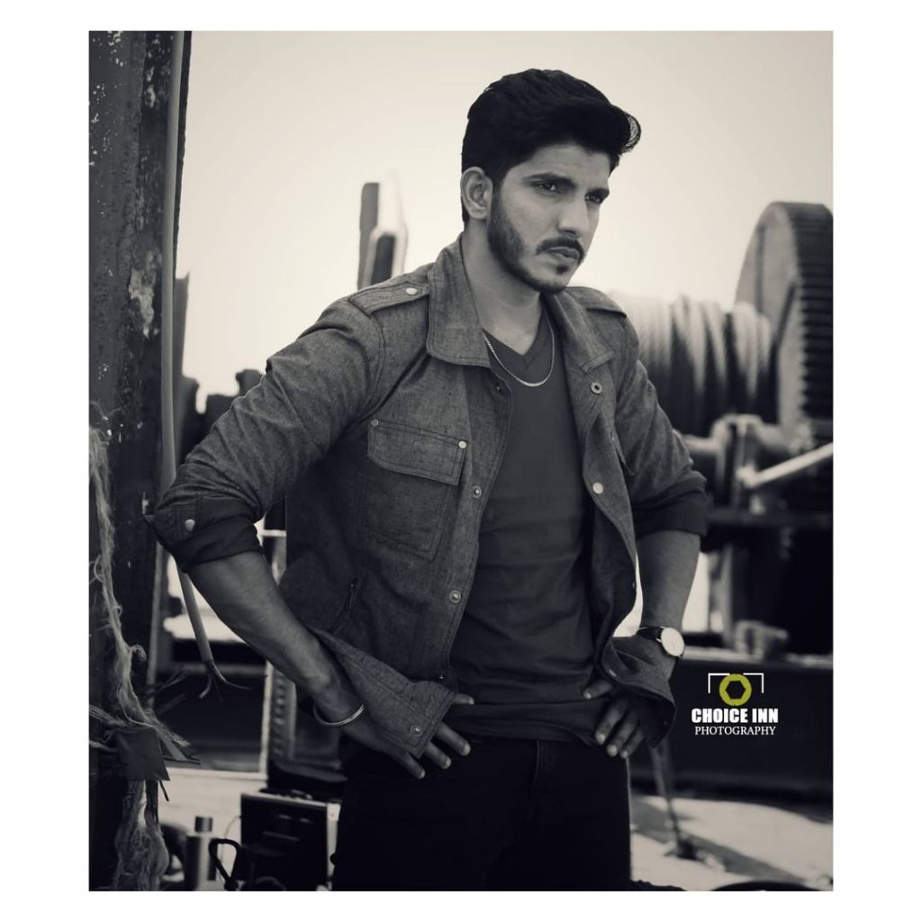 Vintage Looks of Mohsin Abbas Haider