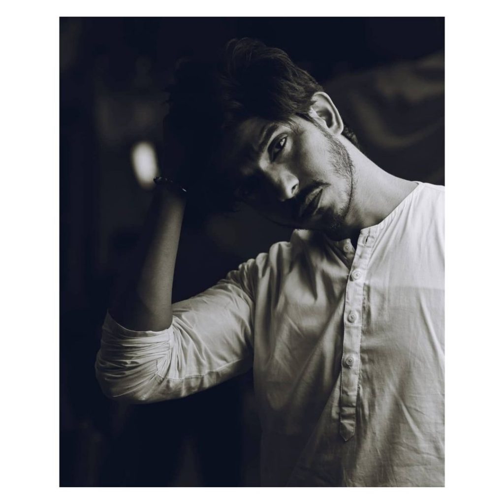 Vintage Looks of Mohsin Abbas Haider