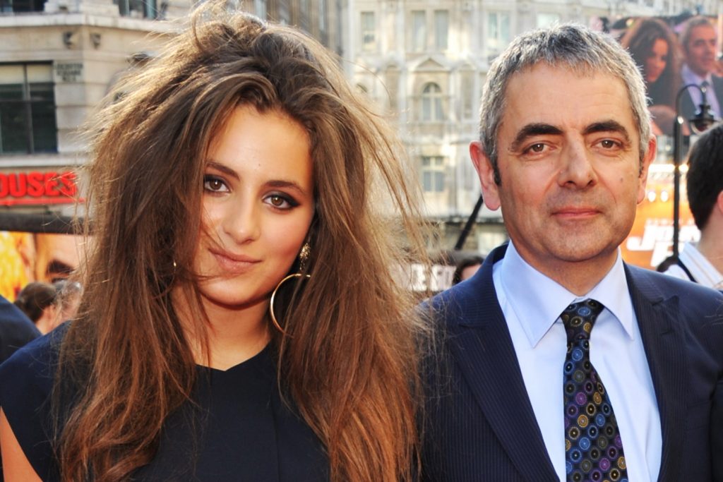 Mr. Bean Daughter | 10 Captivating Pictures