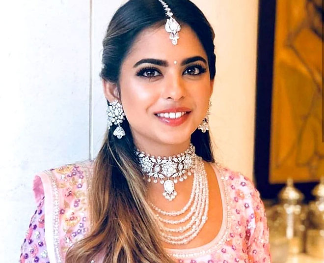 Mukesh Ambani Daughter | 10 Beguiling Pictures