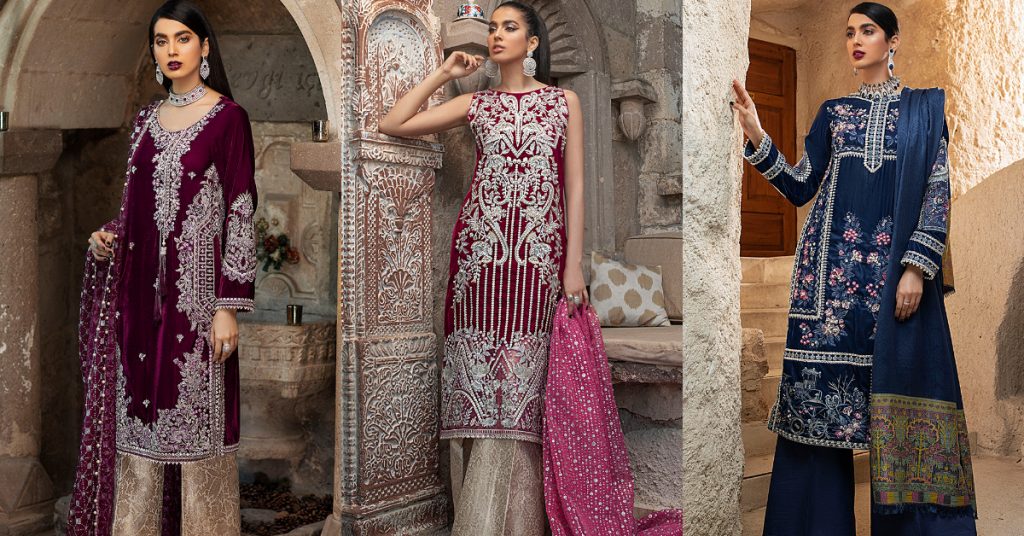 Mushq Winter Collection 2020 | Pictures And Prices