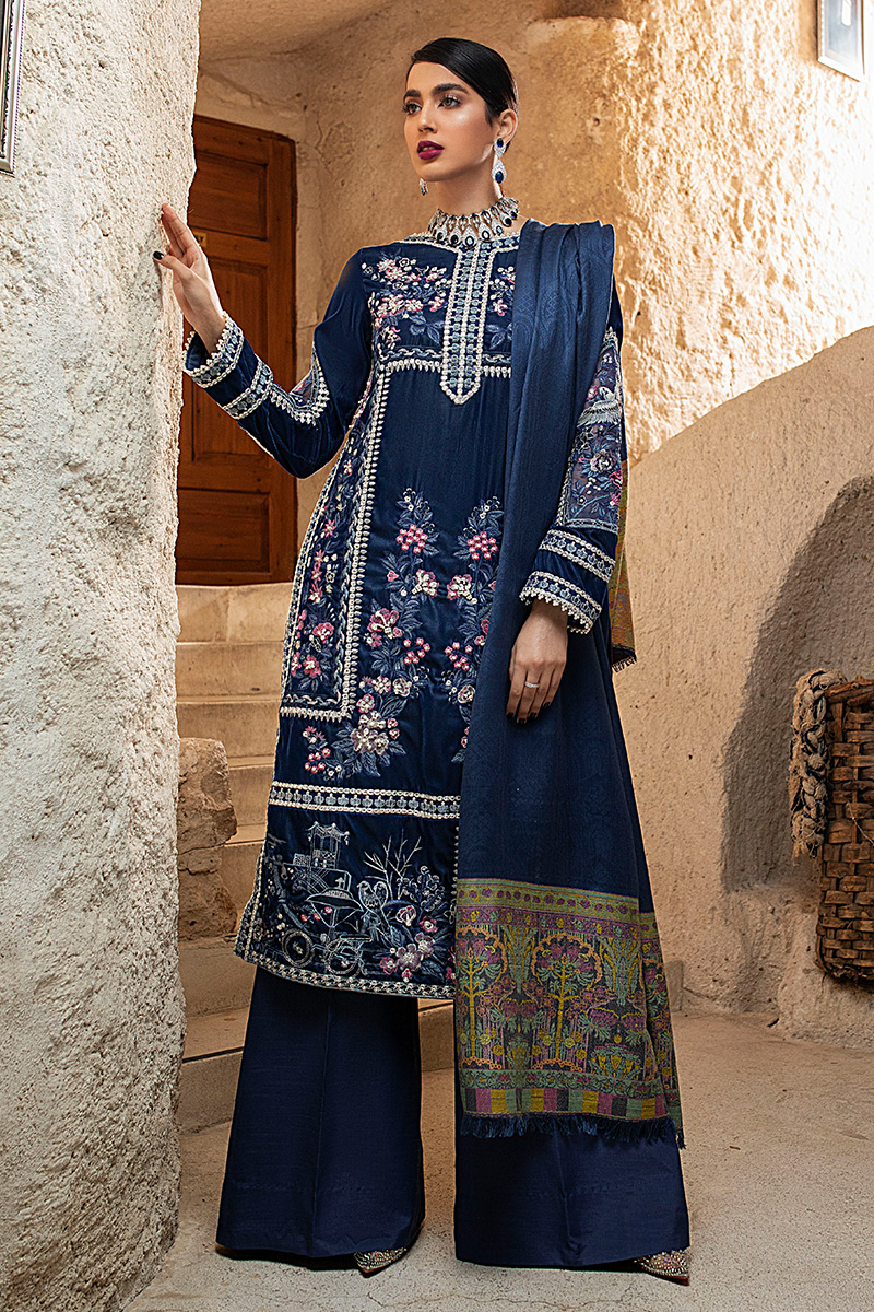 Mushq Winter Collection 2020 Pictures And Prices Reviewit.pk