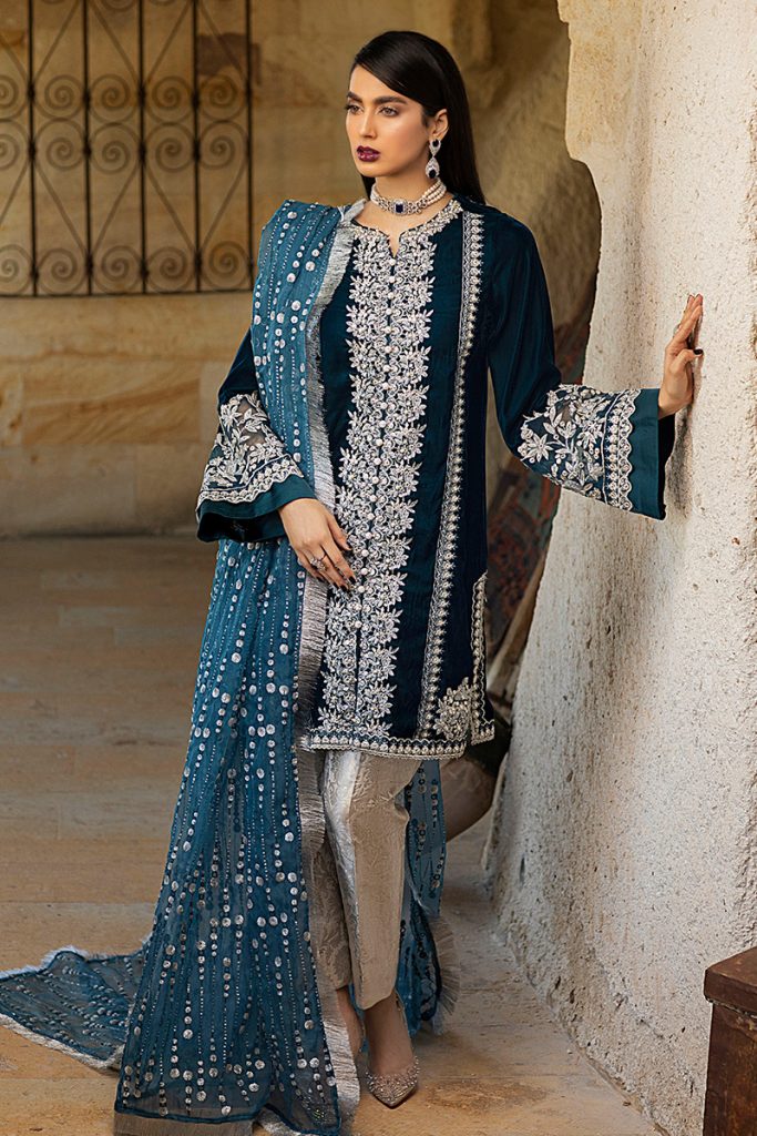 Mushq Winter Collection 2020 | Pictures And Prices