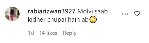 Public Reaction On Naimal Khawar's Latest Dance Video