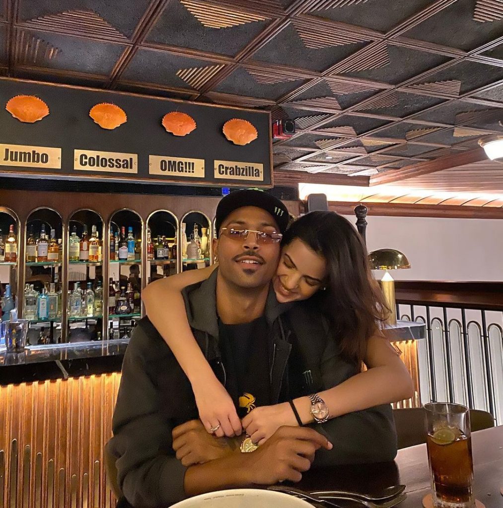 Hardik Pandya Wife | 10 Beautiful Pictures